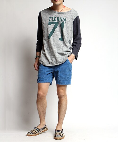 Ocean Pacific(オーシャンパシフィック)の「WALK SHORTS(パンツ・メンズ・ホワイト/ブラック/ベージュ/レッド/イエロー/ブルー・S/M)」の21枚目の写真