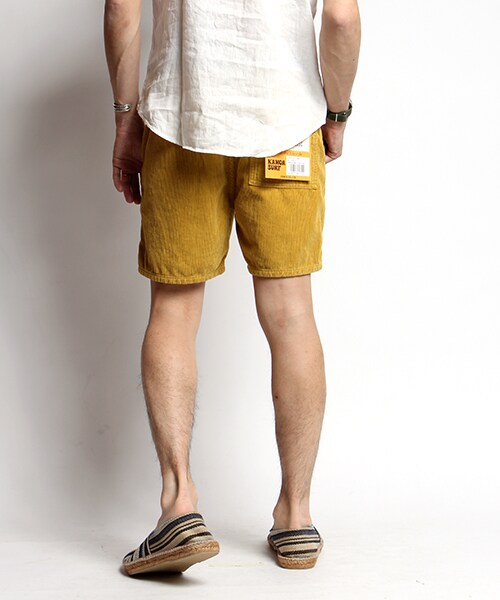 Ocean Pacific(オーシャンパシフィック)の「WALK SHORTS(パンツ・メンズ・ホワイト/ブラック/ベージュ/レッド/イエロー/ブルー・S/M)」の8枚目の写真