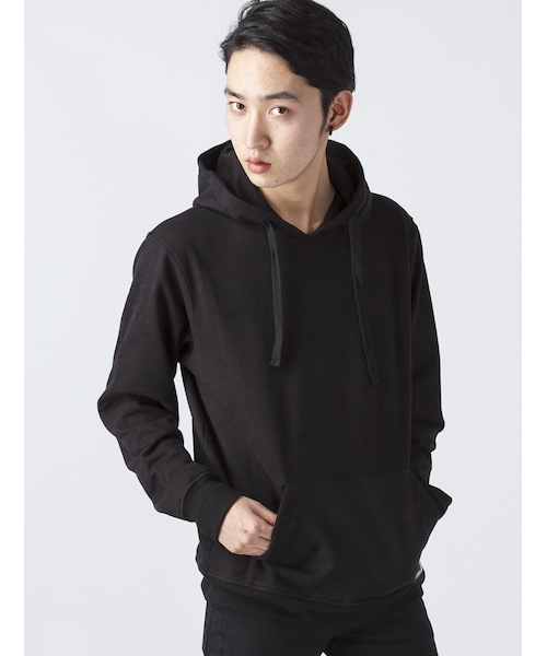 LES (ART)ISTS(レスアーティスト)の「LHP/エルエイチピー/LESARTISTS/レスアーティスト/TISCI HOODIE(トップス・メンズ・BLACK・S/M/L)」の1枚目の写真