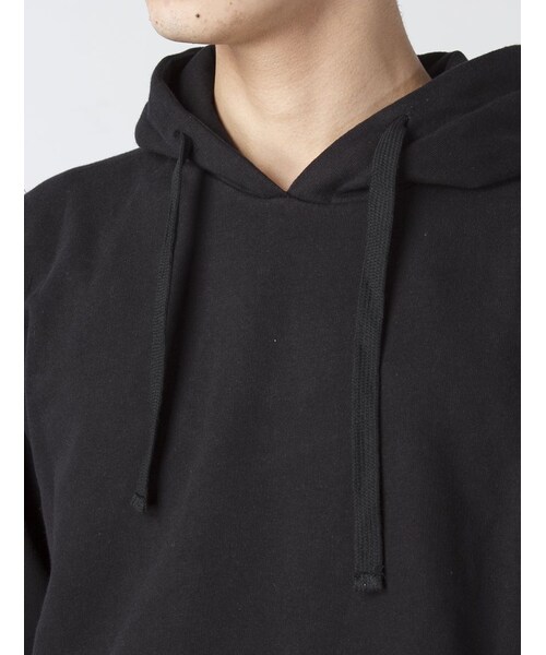 LES (ART)ISTS(レスアーティスト)の「LHP/エルエイチピー/LESARTISTS/レスアーティスト/TISCI HOODIE(トップス・メンズ・BLACK・S/M/L)」の7枚目の写真