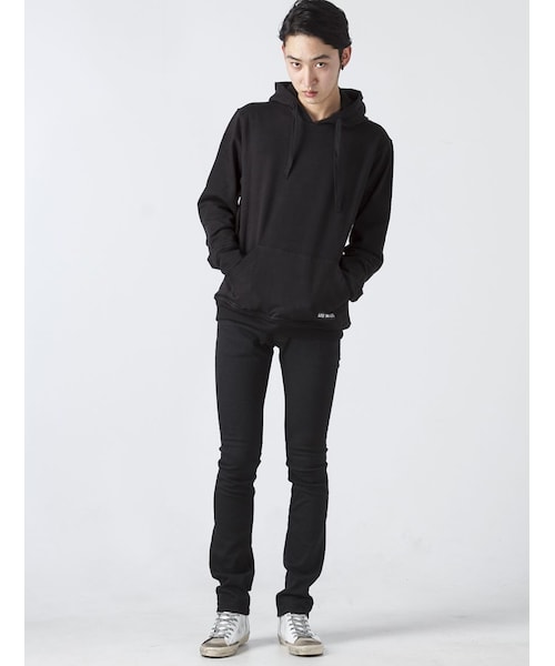 LES (ART)ISTS(レスアーティスト)の「LHP/エルエイチピー/LESARTISTS/レスアーティスト/TISCI HOODIE(トップス・メンズ・BLACK・S/M/L)」の2枚目の写真