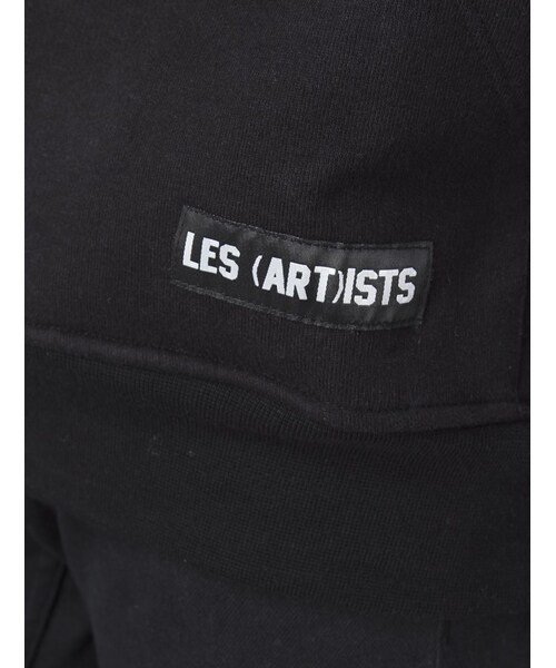LES (ART)ISTS(レスアーティスト)の「LHP/エルエイチピー/LESARTISTS/レスアーティスト/TISCI HOODIE(トップス・メンズ・BLACK・S/M/L)」の10枚目の写真