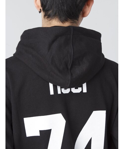LES (ART)ISTS(レスアーティスト)の「LHP/エルエイチピー/LESARTISTS/レスアーティスト/TISCI HOODIE(トップス・メンズ・BLACK・S/M/L)」の5枚目の写真