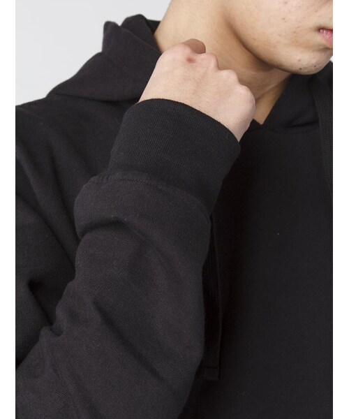 LES (ART)ISTS(レスアーティスト)の「LHP/エルエイチピー/LESARTISTS/レスアーティスト/TISCI HOODIE(トップス・メンズ・BLACK・S/M/L)」の9枚目の写真