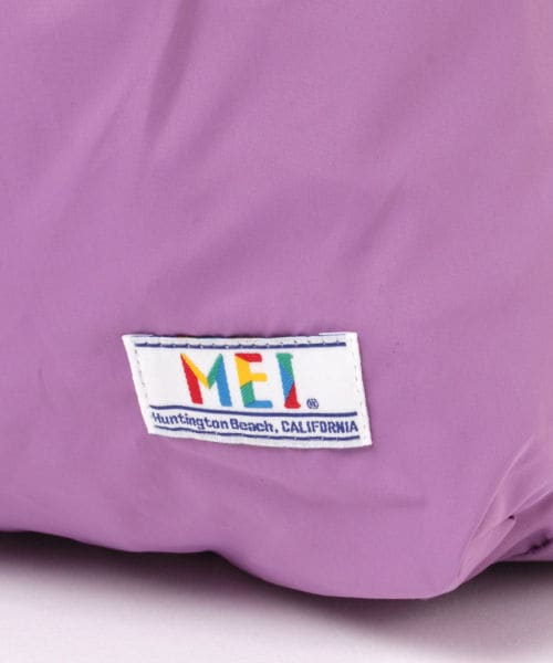 GLOBAL WORK（グローバルワーク）の「プリントバッグ（バッグ・ブラック/グレージュ/グリーン/パープル）」の9枚目の写真