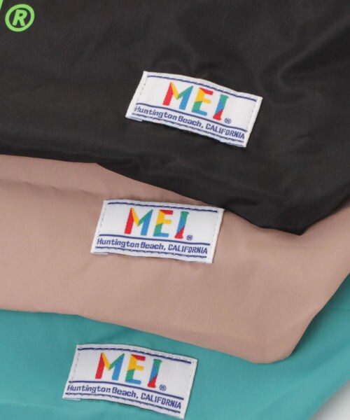 GLOBAL WORK（グローバルワーク）の「プリントバッグ（バッグ・ブラック/グレージュ/グリーン/パープル）」の19枚目の写真