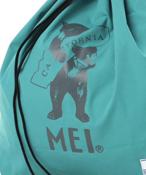 GLOBAL WORK（グローバルワーク）の「プリントバッグ（バッグ・ブラック/グレージュ/グリーン/パープル）」の18枚目の写真