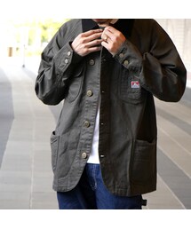 BEN DAVIS（ベンデイビス）の「【HEAVY OX COVER ALL】ヘビー