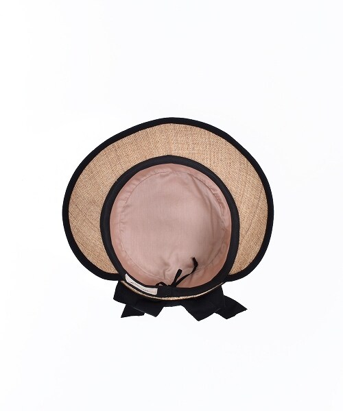 OVERRIDE（オーバーライド）の「override AD10PS Bonnet Casquette（帽子・レディース・BROWN(91)/BEIGE(93)）」の6枚目の写真