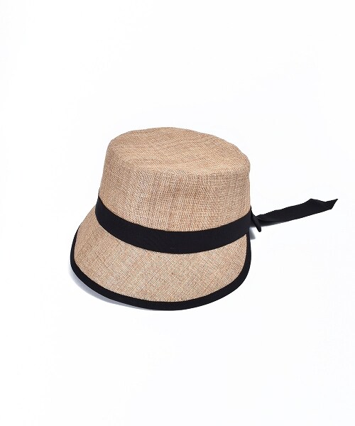 OVERRIDE（オーバーライド）の「override AD10PS Bonnet Casquette（帽子・レディース・BROWN(91)/BEIGE(93)）」の2枚目の写真