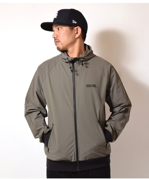 Back Channel（バックチャンネル）の「-Back Channel-COOL TOUCH ZIP
