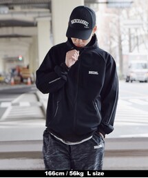 Back Channel（バックチャンネル）の「-Back Channel-COOL TOUCH ZIP