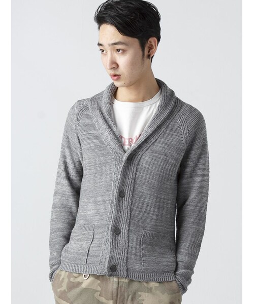 SOLIDO］メンズ カーディガン 【公式通販】