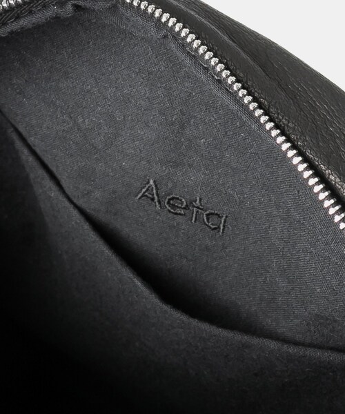 Aeta(アエタ)の「Aeta DEER SHOULDER POUCH(バッグ・レディース・BLACK/NUDE・FREE)」の13枚目の写真