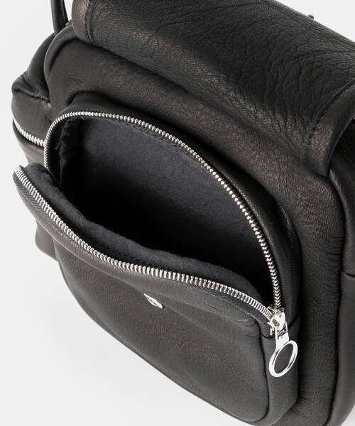 Aeta(アエタ)の「Aeta DEER SHOULDER POUCH(バッグ・レディース・BLACK/NUDE・FREE)」の14枚目の写真