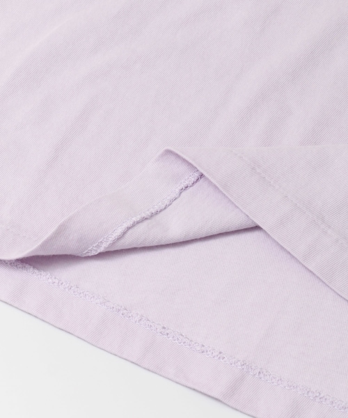 AURALEE(オーラリー)の「AURALEE CREW NECK SLEEVELESS(トップス・レディース・BEIGE/WHITE/LT.PURPLE/BLACK・1)」の16枚目の写真
