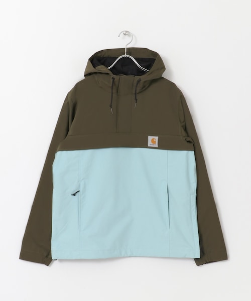 Carhartt（カーハート）の「carhartt NIMBUS TWO TONE PULLOVER