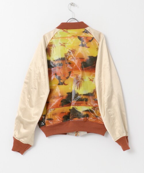 doublet（ダブレット）の「doublet 3D PRINTED SOUVENIR JACKET