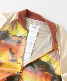 doublet（ダブレット）の「doublet 3D PRINTED SOUVENIR JACKET