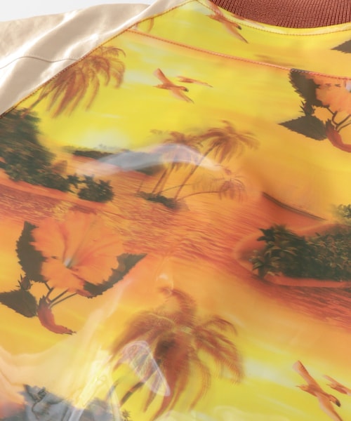 doublet（ダブレット）の「doublet 3D PRINTED SOUVENIR JACKET