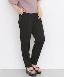 KBF | ベルトラップ風テーパードパンツ(パンツ)