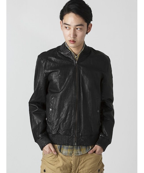 アヴィレックス AVIREX MA-1 ブルゾン 黒 XL ⭐︎228 AVIREX