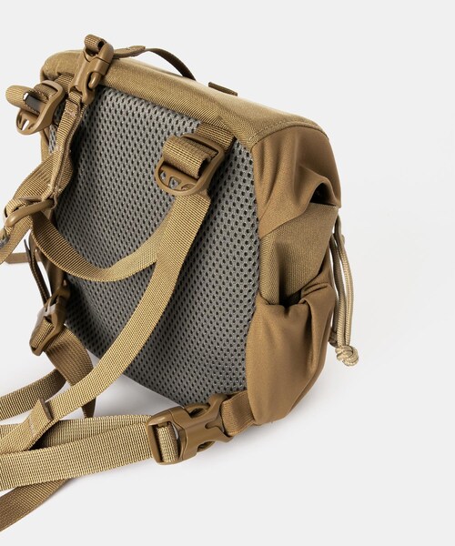 MYSTERY RANCH（ミステリーランチ）の「MYSTERY RANCH QUICK DRAW BINO（バッグ）」 WEAR