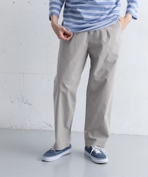 RICCARDO METHA | RICCARDO METHA 1TUCK WIDE TROUSERS(パンツ)
