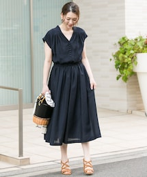 URBAN RESEARCH ROSSO WOMEN（アーバンリサーチ ロッソ）の「Vネック