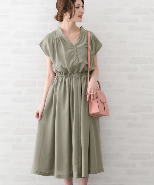 URBAN RESEARCH ROSSO WOMEN（アーバンリサーチ ロッソ）の「V