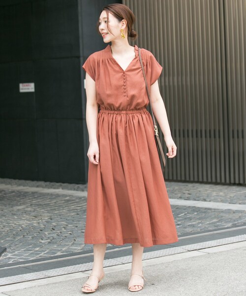 URBAN RESEARCH ROSSO WOMEN（アーバンリサーチ ロッソ）の「V
