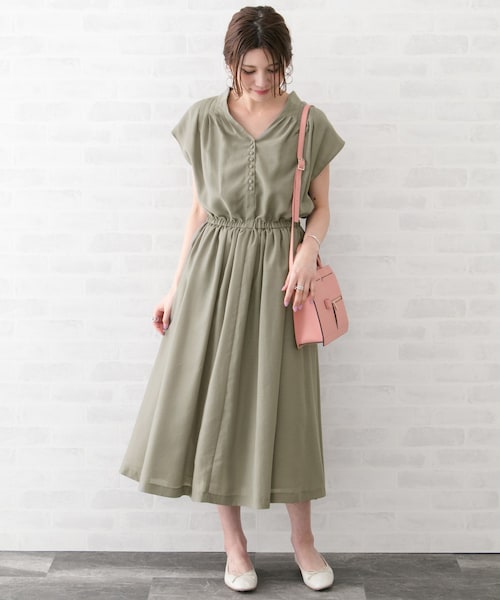 URBAN RESEARCH ROSSO WOMEN（アーバンリサーチ ロッソ）の「V