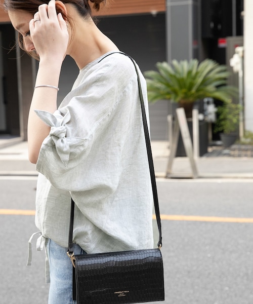 URBAN RESEARCH ROSSO WOMEN（アーバンリサーチ ロッソ）の「リボン