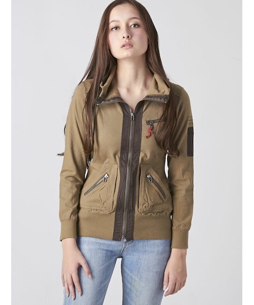 AVIREX（アヴィレックス）の「avirex(アビレックス) / レディース