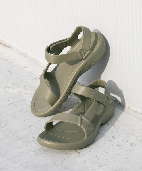 Teva(テバ)の「Teva HURRICANE DRIFT(シューズ・メンズ・BTOL/WHT/BLK・7/8/9/10)」の2枚目の写真