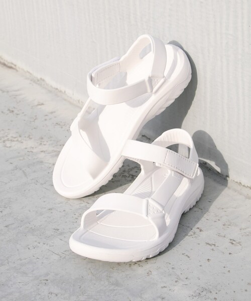 Teva(テバ)の「Teva HURRICANE DRIFT(シューズ・メンズ・BTOL/WHT/BLK・7/8/9/10)」の3枚目の写真