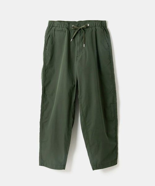 THE NORTH FACE PURPLE LABEL(ザ ノースフェイス パープルレーベル)の「THE NORTH FACE PURPLE LABEL ShirredWaistPants(パンツ・メンズ・KHAKI/BLACK・30/32/34)」の7枚目の写真