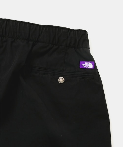 THE NORTH FACE PURPLE LABEL(ザ ノースフェイス パープルレーベル)の「THE NORTH FACE PURPLE LABEL ShirredWaistPants(パンツ・メンズ・KHAKI/BLACK・30/32/34)」の17枚目の写真