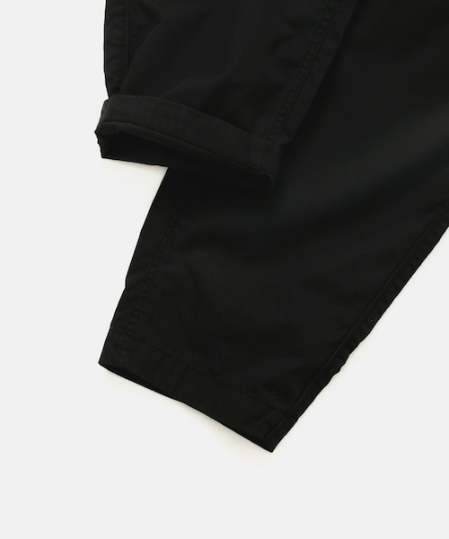 THE NORTH FACE PURPLE LABEL(ザ ノースフェイス パープルレーベル)の「THE NORTH FACE PURPLE LABEL ShirredWaistPants(パンツ・メンズ・KHAKI/BLACK・30/32/34)」の14枚目の写真