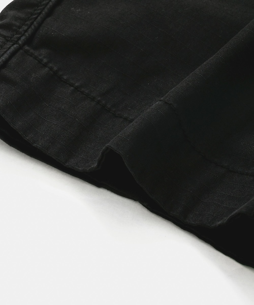 THE NORTH FACE PURPLE LABEL(ザ ノースフェイス パープルレーベル)の「THE NORTH FACE PURPLE LABEL ShirredWaistPants(パンツ・メンズ・KHAKI/BLACK・30/32/34)」の19枚目の写真