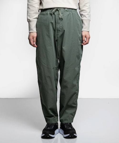 THE NORTH FACE PURPLE LABEL(ザ ノースフェイス パープルレーベル)の「THE NORTH FACE PURPLE LABEL ShirredWaistPants(パンツ・メンズ・KHAKI/BLACK・30/32/34)」の3枚目の写真