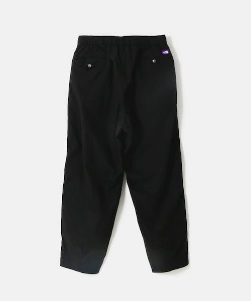 THE NORTH FACE PURPLE LABEL(ザ ノースフェイス パープルレーベル)の「THE NORTH FACE PURPLE LABEL ShirredWaistPants(パンツ・メンズ・KHAKI/BLACK・30/32/34)」の8枚目の写真
