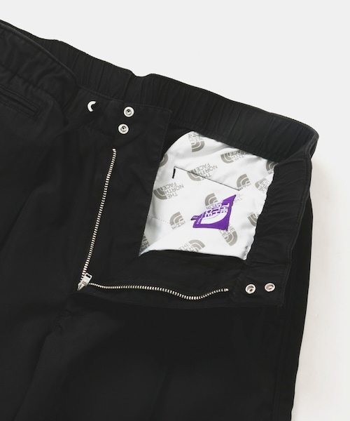 THE NORTH FACE PURPLE LABEL(ザ ノースフェイス パープルレーベル)の「THE NORTH FACE PURPLE LABEL ShirredWaistPants(パンツ・メンズ・KHAKI/BLACK・30/32/34)」の13枚目の写真