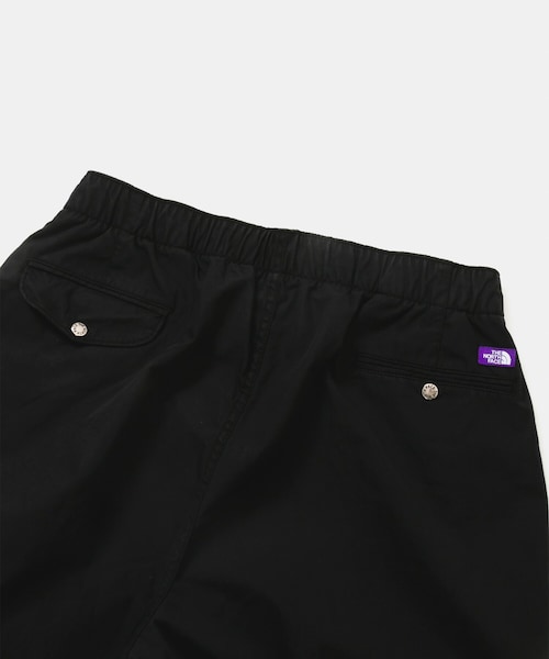THE NORTH FACE PURPLE LABEL(ザ ノースフェイス パープルレーベル)の「THE NORTH FACE PURPLE LABEL ShirredWaistPants(パンツ・メンズ・KHAKI/BLACK・30/32/34)」の15枚目の写真
