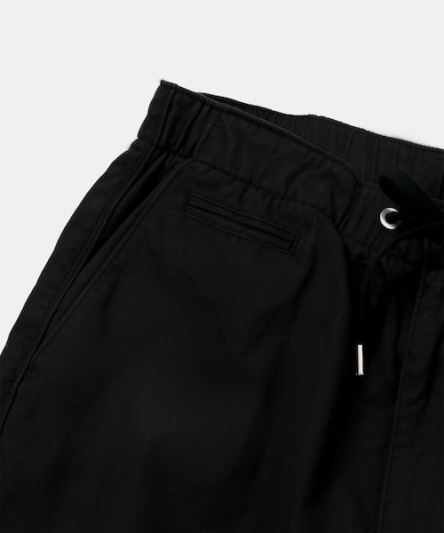 THE NORTH FACE PURPLE LABEL(ザ ノースフェイス パープルレーベル)の「THE NORTH FACE PURPLE LABEL ShirredWaistPants(パンツ・メンズ・KHAKI/BLACK・30/32/34)」の11枚目の写真