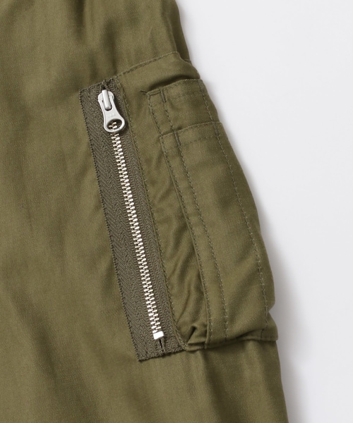 URBAN RESEARCH（アーバンリサーチ）の「MA-1（ジャケット/アウター・メンズ・KHAKI/NAVY・M/L）」の12枚目の写真