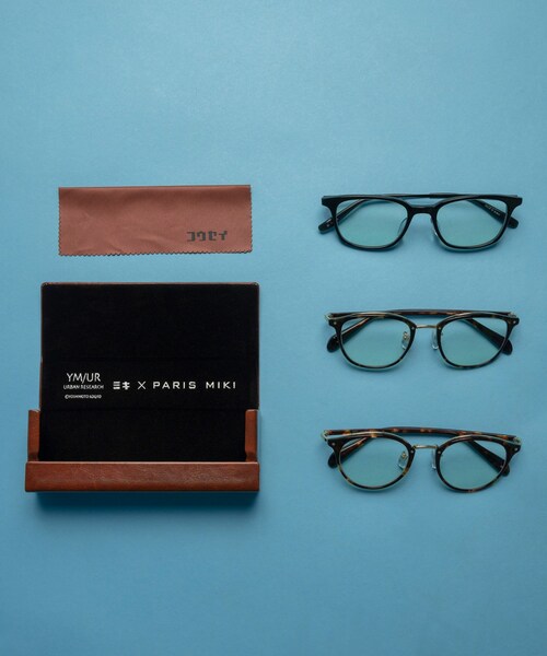 URBAN RESEARCH（アーバンリサーチ）の「YM/UR ミキ×PARIS MIKI