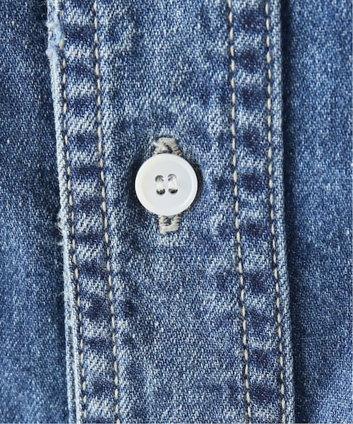 AP STUDIO（エーピーストゥディオ）の「デニムシャツ◇（）」 - WEAR