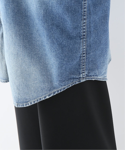 L&#39;Appartement DEUXIEME CLASSE - 【専用】美品 2019 AP STUDIO エーピーストゥディオ デニムシャツ AP STUDIO（エーピーストゥディオ）の「デニムシャツ◇（）」 - WEAR