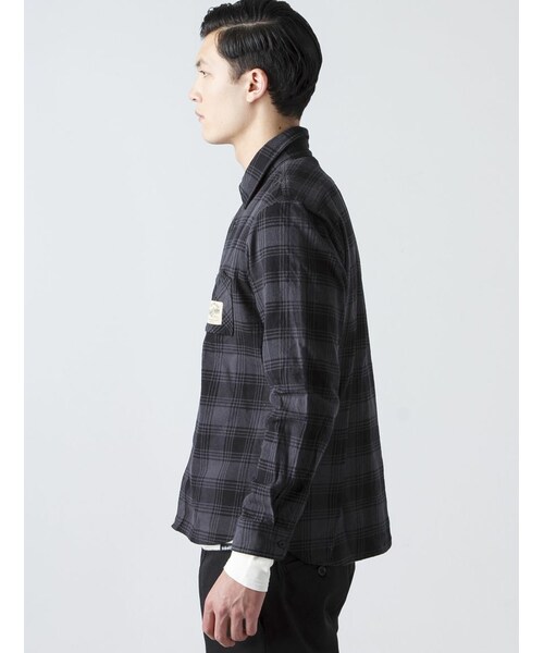 schott（ショット）の「Schott (ショット) バッファローチェック